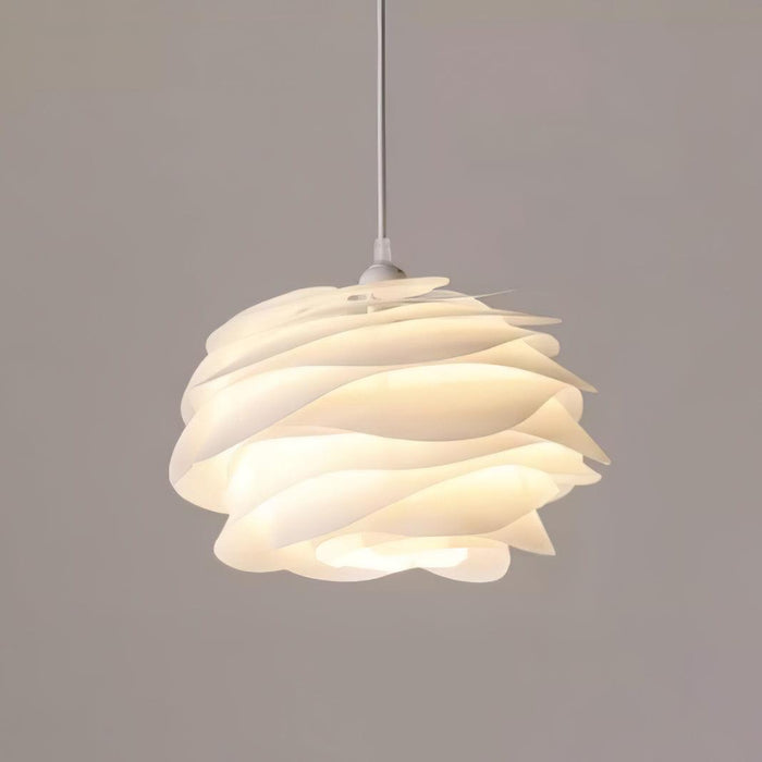 Rose Floral Pendant Light Vakkerlight