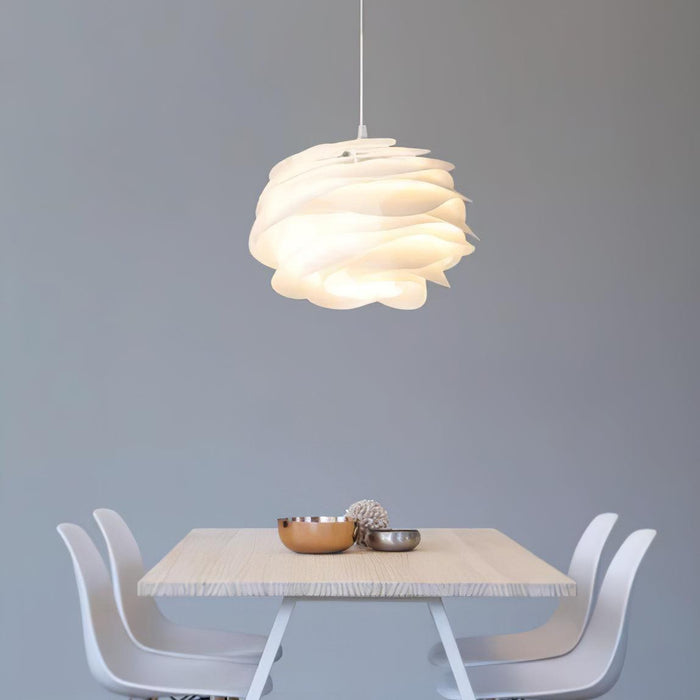 Rose Floral Pendant Light Vakkerlight