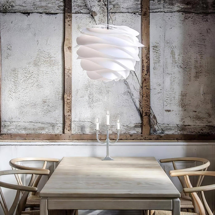Rose Floral Pendant Light Vakkerlight