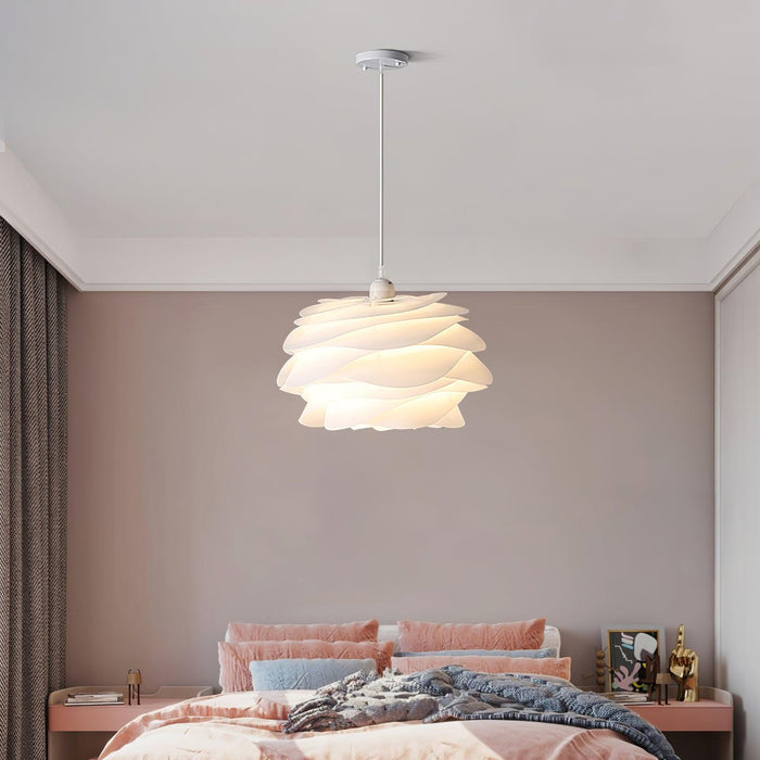 Rose Floral Pendant Light Vakkerlight