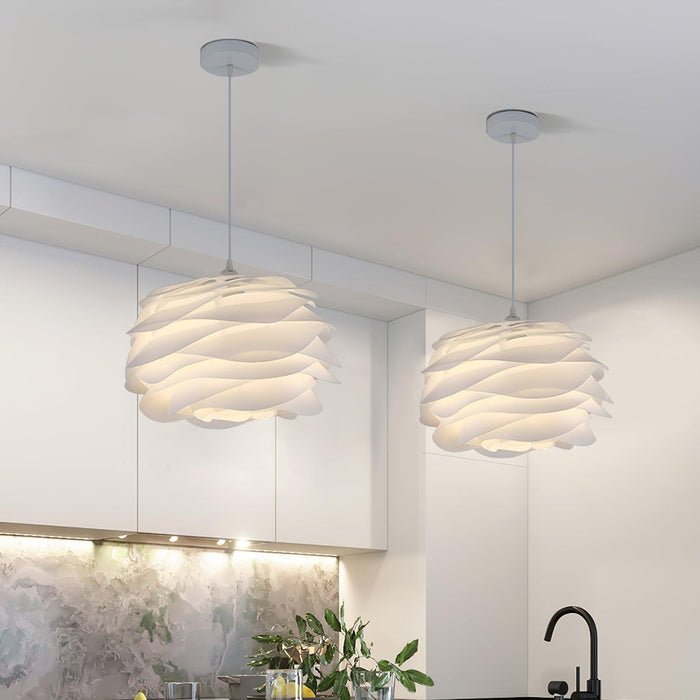 Rose Floral Pendant Light Vakkerlight