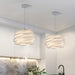 Rose Floral Pendant Light Vakkerlight