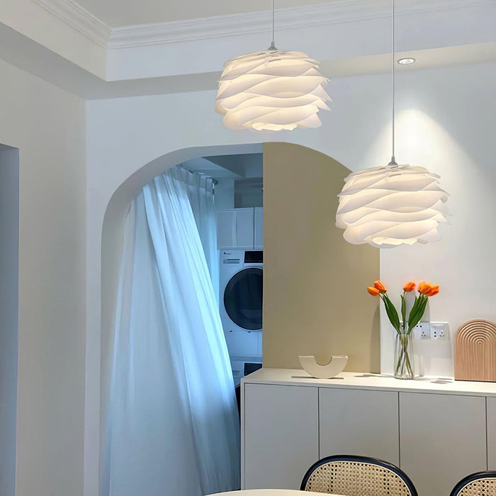 Rose Floral Pendant Light Vakkerlight