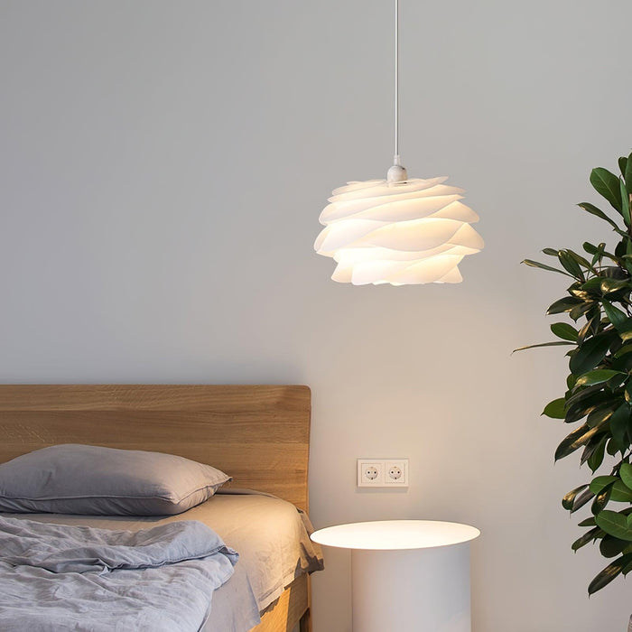 Rose Floral Pendant Light Vakkerlight