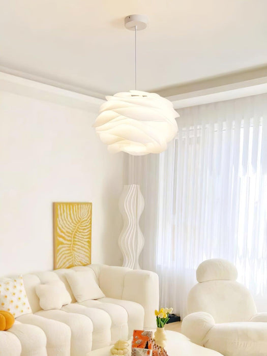 Rose Floral Pendant Light Vakkerlight