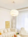 Rose Floral Pendant Light Vakkerlight
