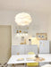 Rose Floral Pendant Light Vakkerlight