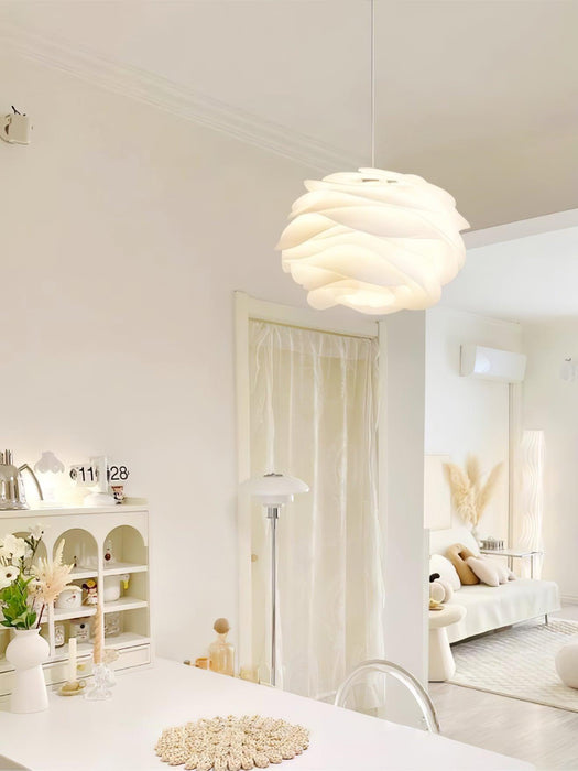 Rose Floral Pendant Light Vakkerlight