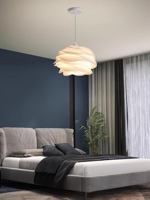 Rose Floral Pendant Light Vakkerlight