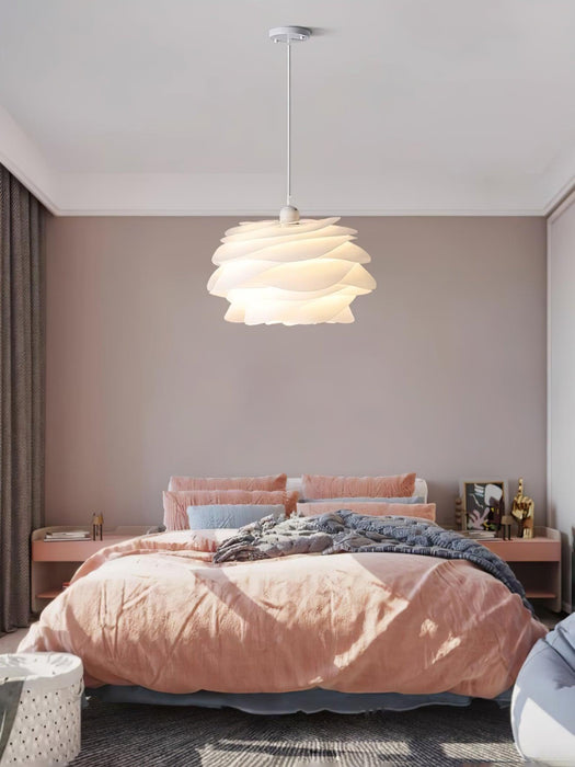 Rose Floral Pendant Light Vakkerlight