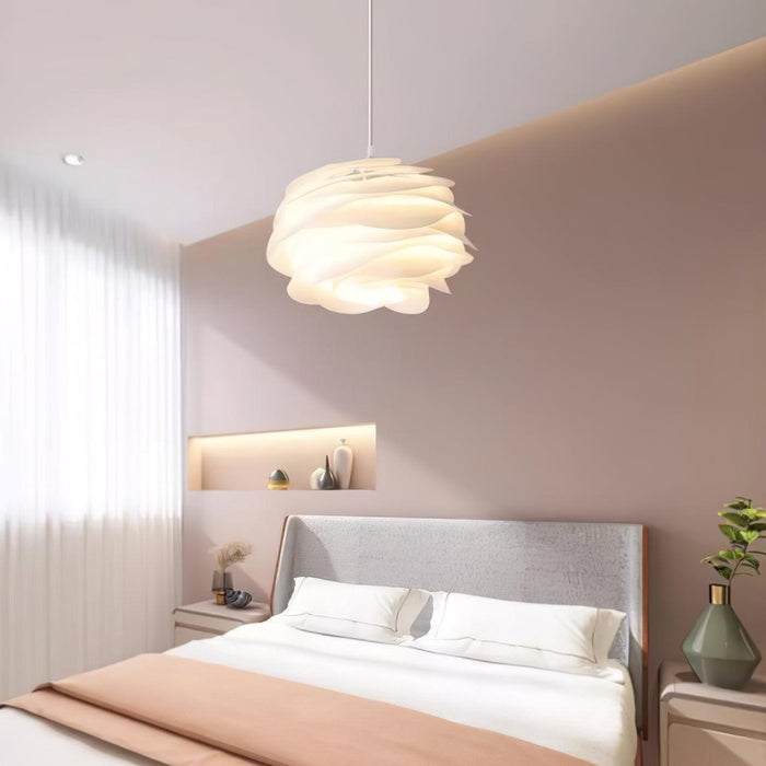 Rose Floral Pendant Light Vakkerlight