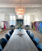 Rose Tubes Glass Chandelier Vakkerlight