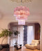 Rose Tubes Glass Chandelier Vakkerlight