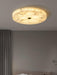 Round Alabaster Ceiling Lamp Vakkerlight