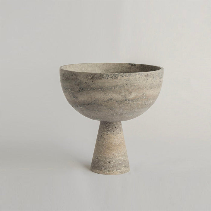 Rowan Stone Display Bowl Vakkerlight