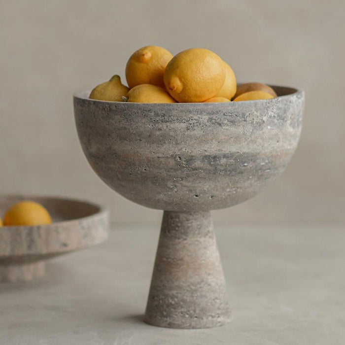 Rowan Stone Display Bowl Vakkerlight