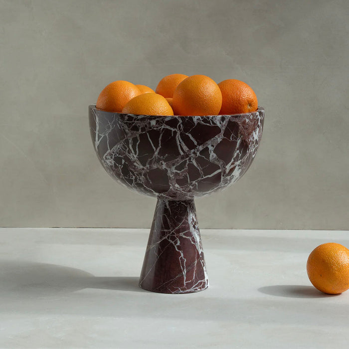 Rowan Stone Display Bowl Vakkerlight