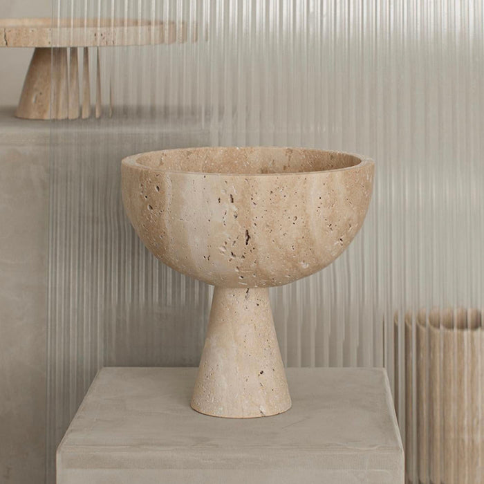 Rowan Stone Display Bowl Vakkerlight