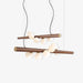 Scandinavian Wooden Pendant Lamp Vakkerlight