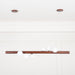 Scandinavian Wooden Pendant Lamp Vakkerlight