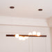 Scandinavian Wooden Pendant Lamp Vakkerlight