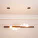Scandinavian Wooden Pendant Lamp Vakkerlight