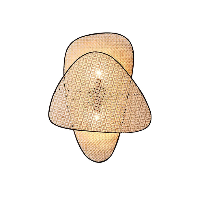 Screen Cannage Sconce