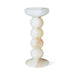 Sculpted Jade Candle Holder Vakkerlight