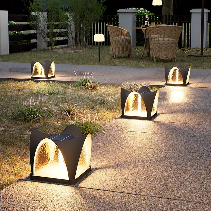 Sculptform Solar Outdoor Light Vakkerlight