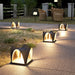 Sculptform Solar Outdoor Light Vakkerlight