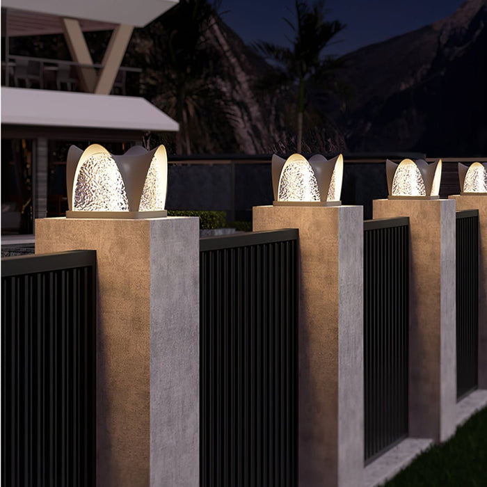Sculptform Solar Outdoor Light Vakkerlight