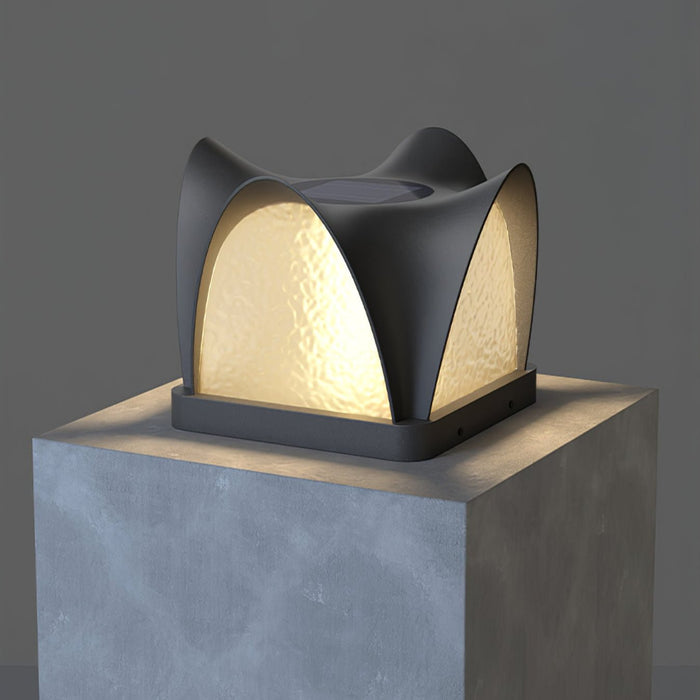 Sculptform Solar Outdoor Light Vakkerlight