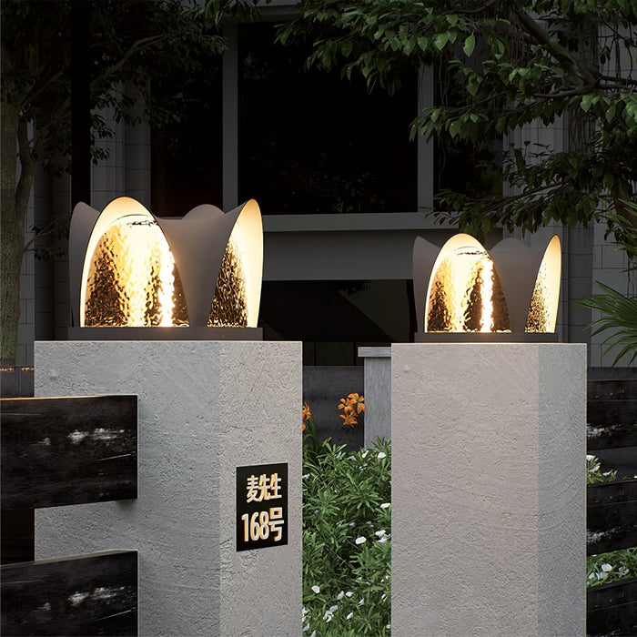 Sculptform Solar Outdoor Light Vakkerlight