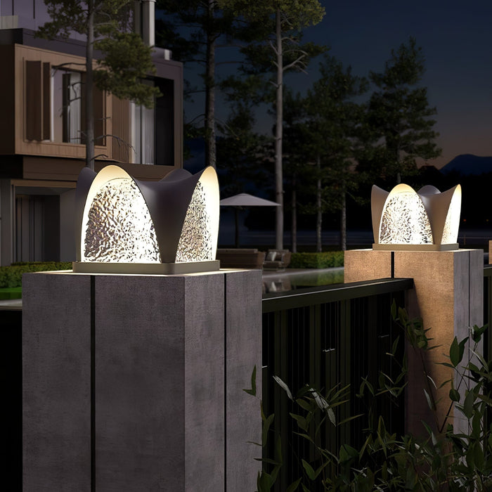 Sculptform Solar Outdoor Light Vakkerlight