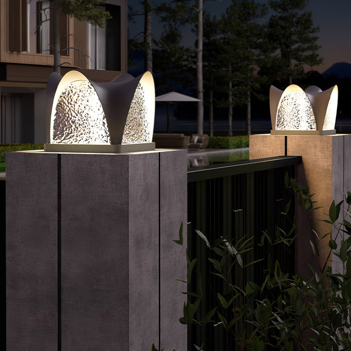 Sculptform Solar Outdoor Light Vakkerlight