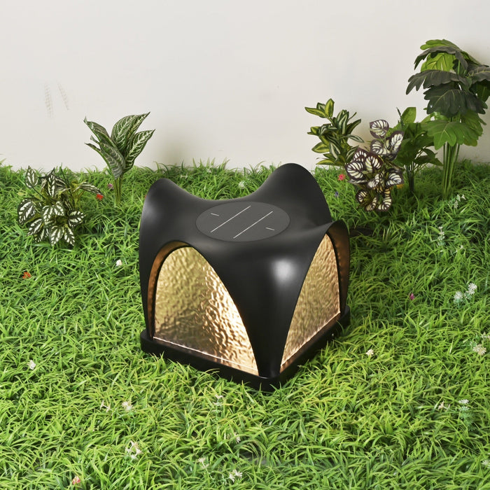 Sculptform Solar Outdoor Light Vakkerlight