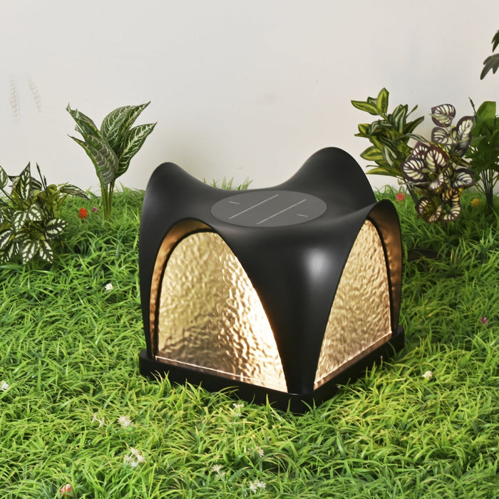 Sculptform Solar Outdoor Light Vakkerlight