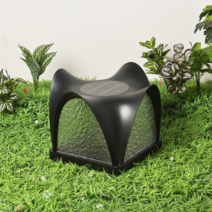 Sculptform Solar Outdoor Light Vakkerlight