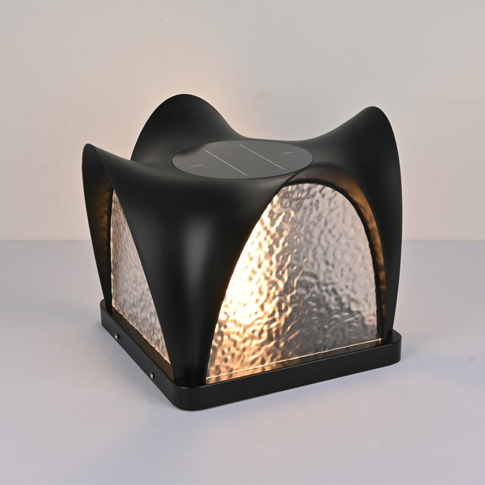 Sculptform Solar Outdoor Light Vakkerlight