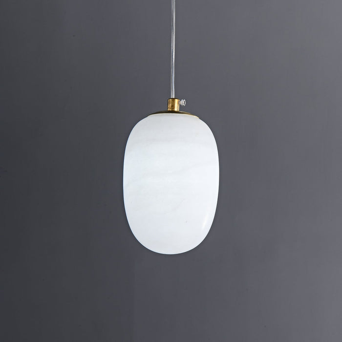 Selunia Alabaster Pendant Lamp Vakkerlight