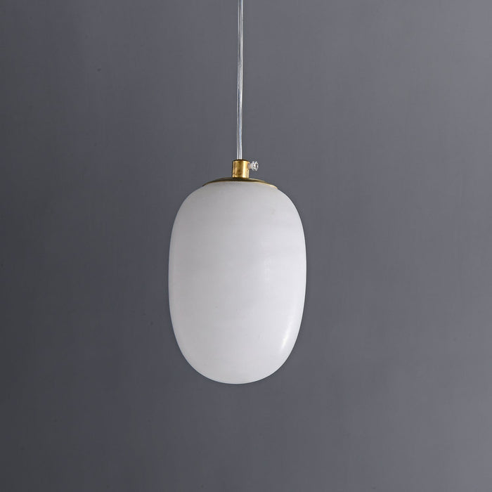 Selunia Alabaster Pendant Lamp Vakkerlight