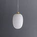 Selunia Alabaster Pendant Lamp Vakkerlight