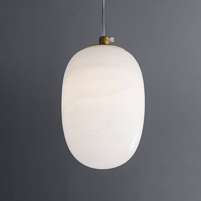 Selunia Alabaster Pendant Lamp Vakkerlight