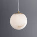 Selunia Alabaster Pendant Lamp Vakkerlight
