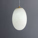 Selunia Alabaster Pendant Lamp Vakkerlight
