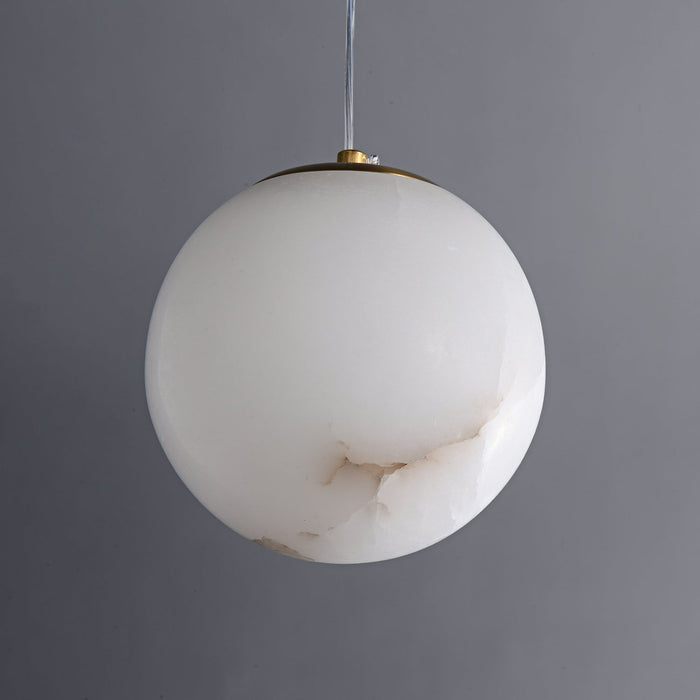 Selunia Alabaster Pendant Lamp Vakkerlight