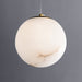 Selunia Alabaster Pendant Lamp Vakkerlight