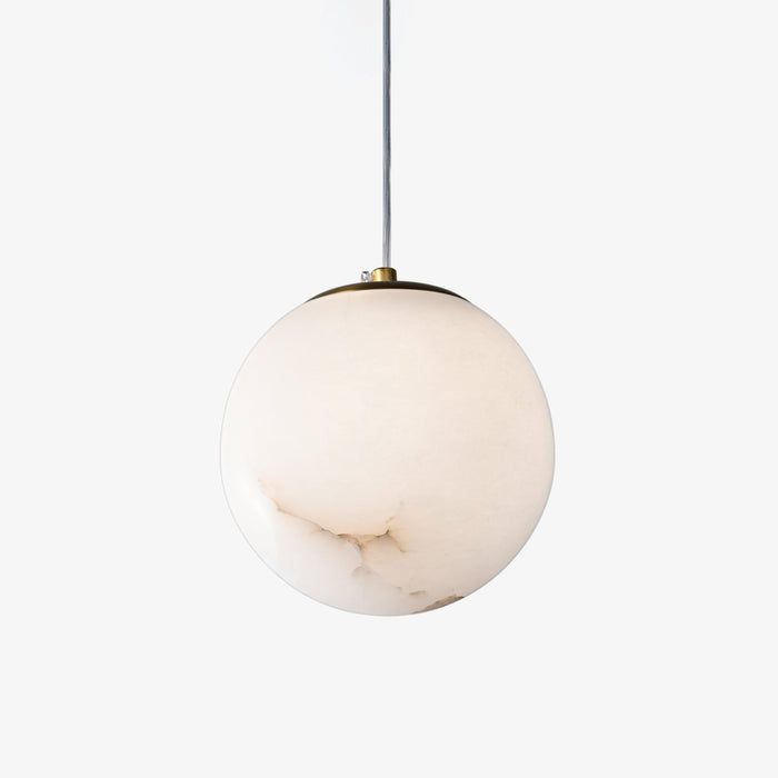 Selunia Alabaster Pendant Lamp Vakkerlight