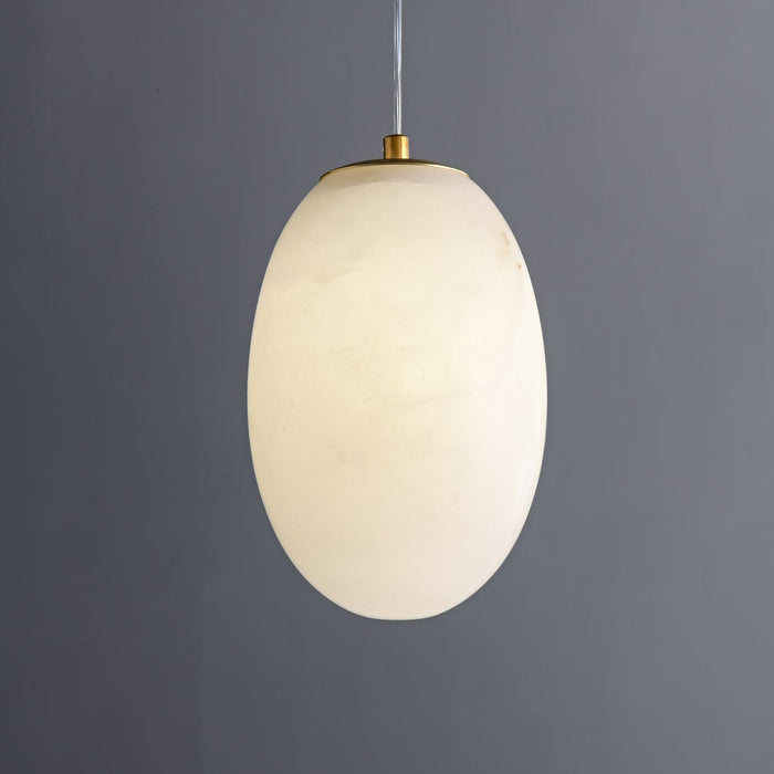 Selunia Alabaster Pendant Lamp Vakkerlight