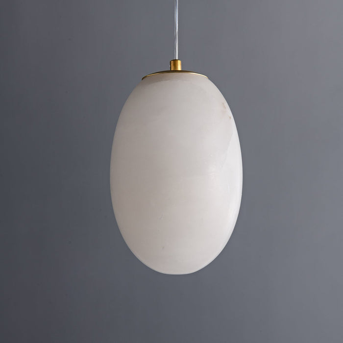 Selunia Alabaster Pendant Lamp Vakkerlight